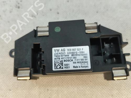 Heater resistor VW GOLF VI (5K1) 1.6 TDI | BP30135929M108