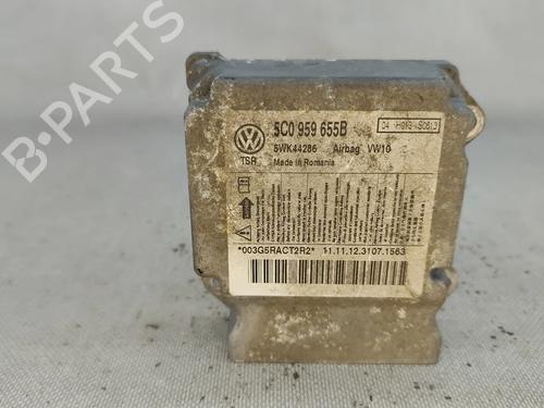 Used ECU airbags VW GOLF VI (5K1) 1.6 TDI (105 hp) 30135934