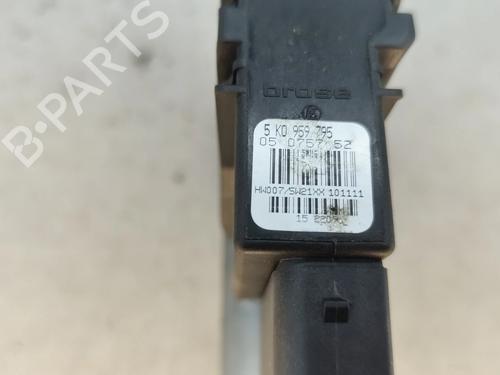 Right rear window motor VW GOLF VI (5K1) 1.6 TDI | BP30135937E22 