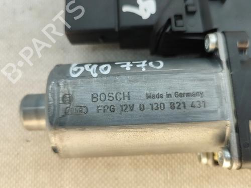 Right rear window motor VW GOLF VI (5K1) 1.6 TDI | BP30135937E22 