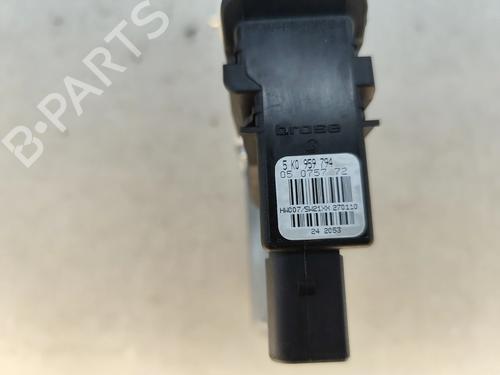 Left rear window motor VW GOLF VI (5K1) 1.6 TDI | BP30135938E23