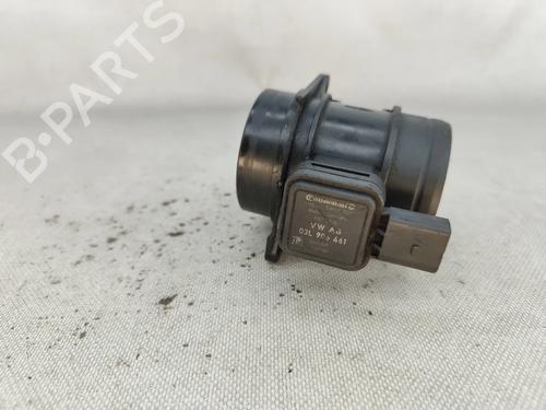 Mass air flow sensor VW GOLF VI (5K1) 1.6 TDI | BP30135939M95