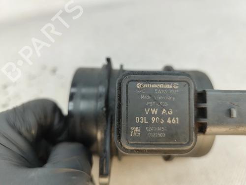 Mass air flow sensor VW GOLF VI (5K1) 1.6 TDI | BP30135939M95