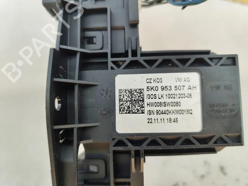 Steering column stalk VW GOLF VI (5K1) 1.6 TDI | BP30135941I23 