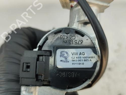 Ignition barrel VW GOLF VI (5K1) 1.6 TDI | BP30135942M48