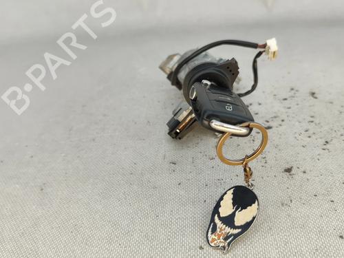 Used Ignition barrel VW GOLF VI (5K1) 1.6 TDI (105 hp) 30135942