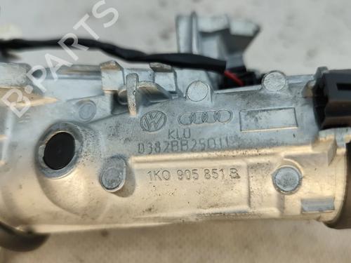 Ignition barrel VW GOLF VI (5K1) 1.6 TDI | BP30135942M48