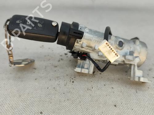 Ignition barrel VW GOLF VI (5K1) 1.6 TDI | BP30135942M48