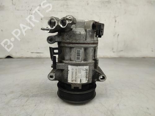 Used AC compressor AC compressor PEUGEOT 308 II (LB_, LP_, LW_, LH_, L3_) 1.2 THP 130 (131 hp) 30170199 30170199