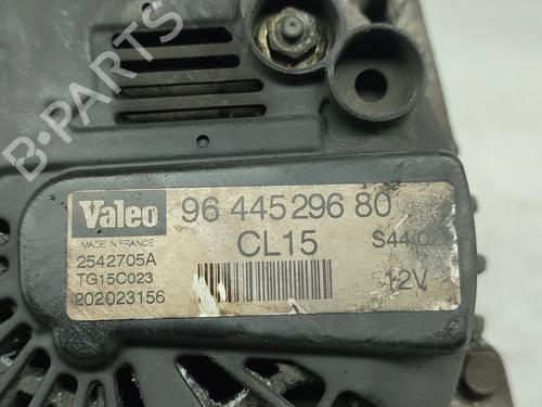 Alternator CITROËN C3 I (FC_, FN_) 1.4 HDi | BP30171859M7