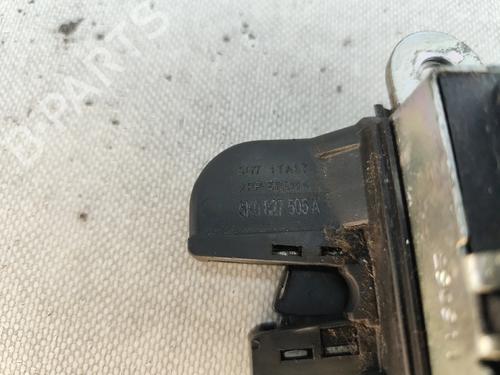 Tailgate lock VW GOLF VI (5K1) 1.6 TDI | BP30135964C101