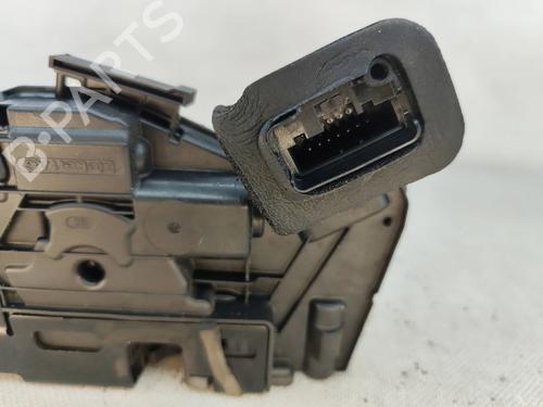 Front right lock VW GOLF VI (5K1) 1.6 TDI | BP30135965C97 