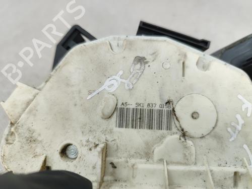 Front left lock VW GOLF VI (5K1) 1.6 TDI | BP30135966C98 