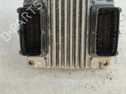 Engine control unit (ECU) OPEL COMBO Box Body/MPV 1.7 DI 16V | BP30112187M57