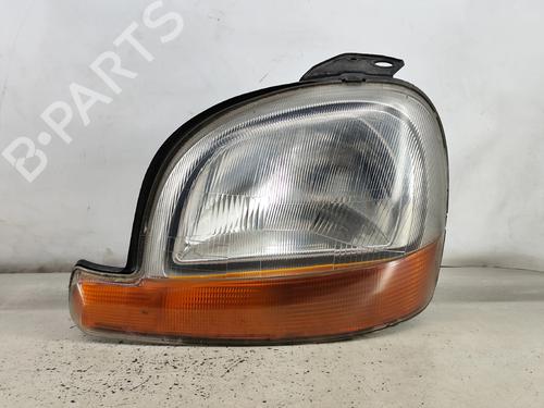 Used Left headlight RENAULT KANGOO (KC0/1_) 1.4 (KC0C, KC0H, KC0B, KC0M) (75 hp) 30175860