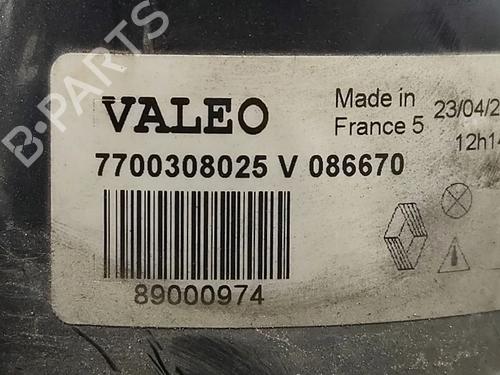 Right headlight RENAULT KANGOO (KC0/1_) 1.4 (KC0C, KC0H, KC0B, KC0M) | BP30175859C29 