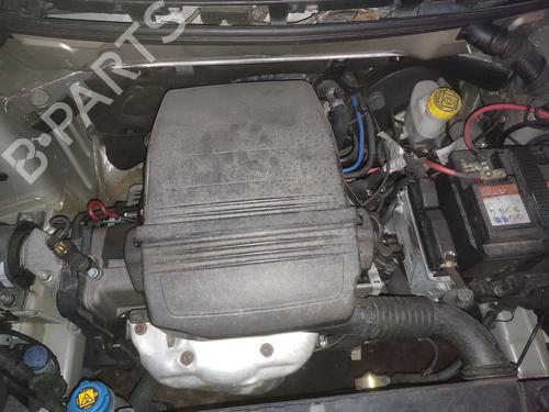 Used Engine FIAT PANDA (169_) 1.1 (169.AXA1A) (54 hp) 30180694