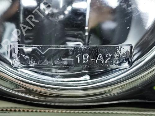 Right front fog light PEUGEOT 306 Hatchback (7A, 7C, N3, N5) 1.4 | BP30172038C31 