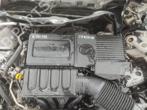 Used Engine MAZDA 2 (DE_, DH_) 1.3 (DE3FS) (75 hp) 30182371