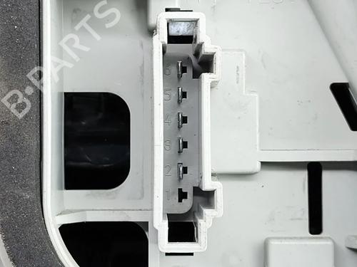 Left taillight VW POLO IV (9N_, 9A_) 1.2 12V | BP30170196C34