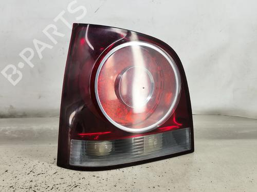 Left taillight VW POLO IV (9N_, 9A_) 1.2 12V | BP30170196C34