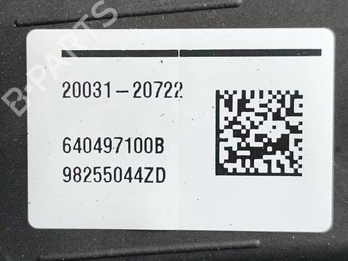 Steering wheel PEUGEOT 2008 II (UD_, US_, UY_, UJ_, UR_, UC_) 1.2 PureTech 100 (USHNK) | BP30169302C49