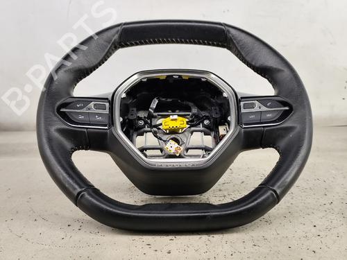 Steering wheel PEUGEOT 2008 II (UD_, US_, UY_, UJ_, UR_, UC_) 1.2 PureTech 100 (USHNK) | BP30169302C49