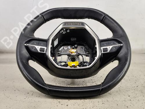 Steering wheel PEUGEOT 2008 II (UD_, US_, UY_, UJ_, UR_, UC_) 1.2 PureTech 100 (USHNK) | BP30169302C49