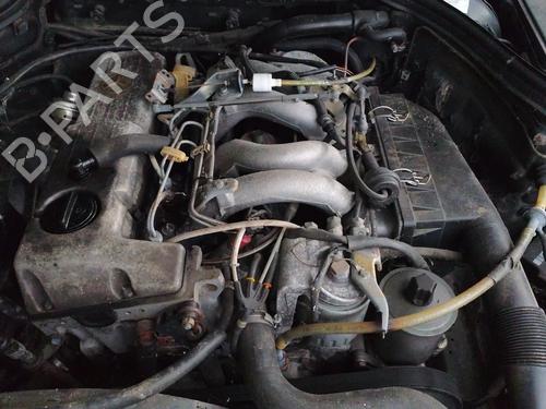 Used Engine MERCEDES-BENZ 124 Saloon (W124) 200 D (124.120) (75 hp) 30182385