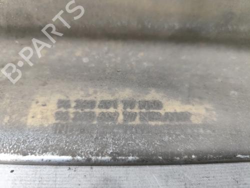 Left sideskirt PEUGEOT 306 Hatchback (7A, 7C, N3, N5) 1.4 | BP30174321C115 