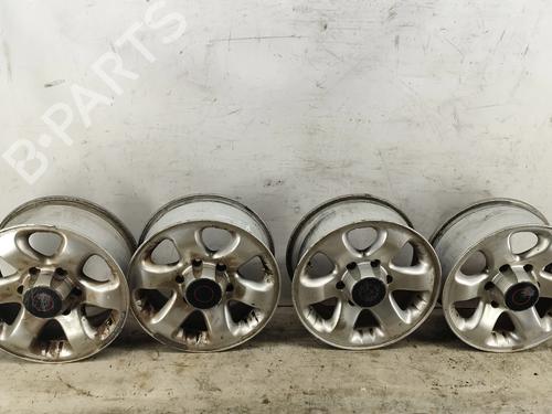 Used Rim OPEL FRONTERA B (U99) 2.2 DTI (6B_ZC, 6B_VF, 6B_66, 6B_76) (116 hp) 21270154