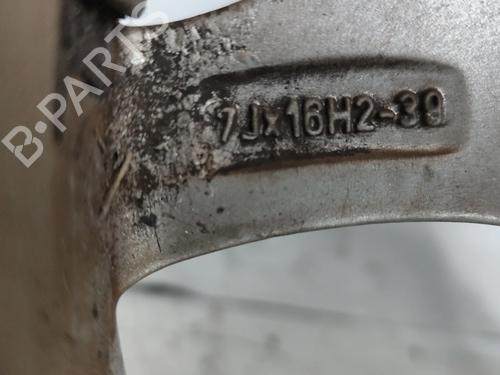 Rim ALFA ROMEO MITO (955_) 1.3 MultiJet (955AXP1A, 955AYC1A) | BP30184584C45