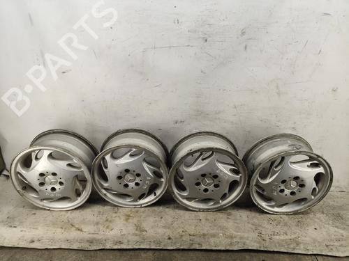 Used Rim Rim MERCEDES-BENZ VITO Van (W638) 110 CDI 2.2 (638.094) (102 hp) 30194222 30194222
