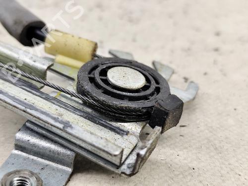 Front right window mechanism VOLVO S40 I (644) 1.8 | BP30159075C23 
