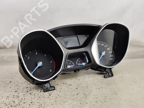 Instrument cluster FORD FOCUS III 1.6 TDCi | BP30151181C47
