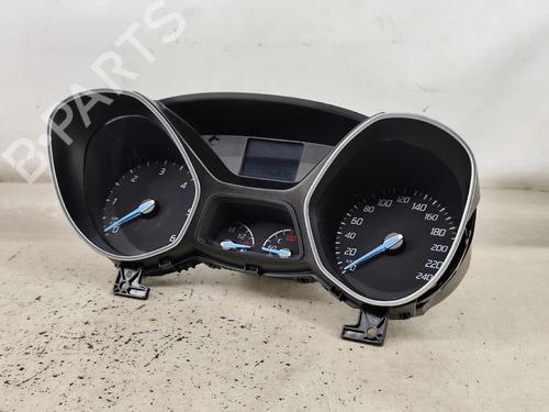 Instrument cluster FORD FOCUS III 1.6 TDCi | BP30151181C47