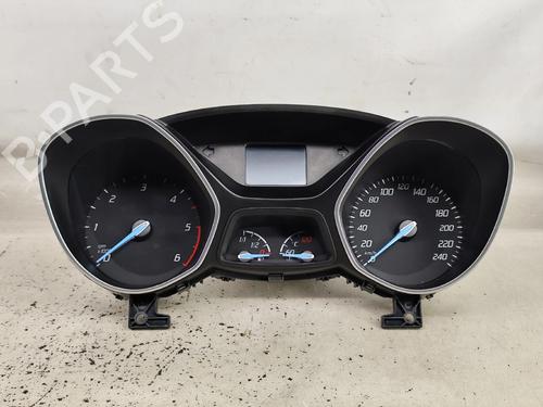 Used Instrument cluster FORD FOCUS III 1.6 TDCi (115 hp) 30151181