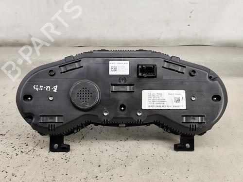 Instrument cluster FORD FOCUS III 1.6 TDCi | BP30151181C47
