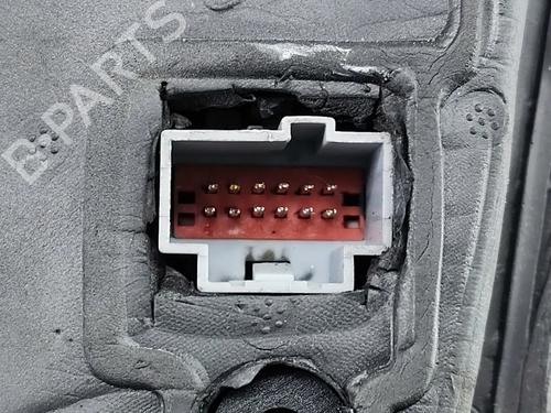 Right mirror FORD FOCUS III 1.6 TDCi | BP30151184C27 