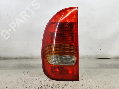 Used Left taillight Left taillight OPEL CORSA B (S93) 1.0 i 12V (F08, F68, M68) (54 hp) 30131817 30131817