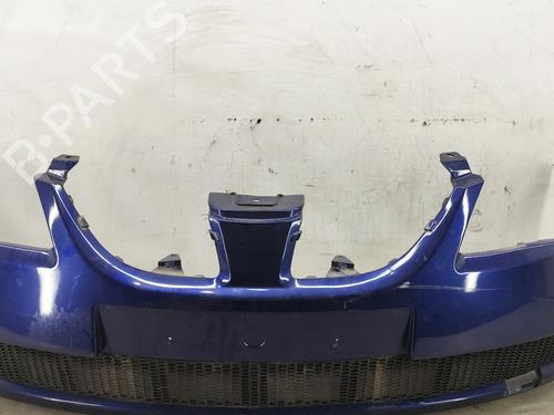 Front bumper NISSAN ALMERA II Hatchback (N16) 2.2 dCi | BP30198552C7