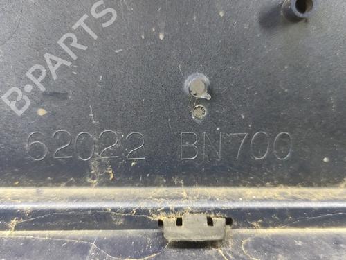 Front bumper NISSAN ALMERA II Hatchback (N16) 2.2 dCi | BP30198552C7