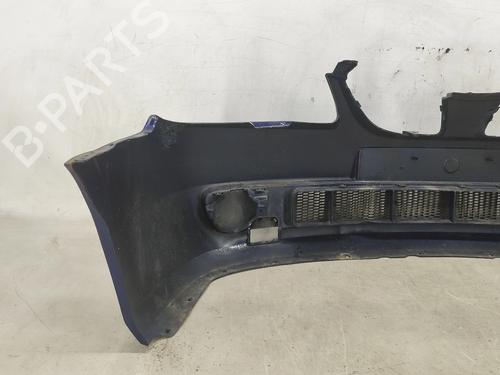 Front bumper NISSAN ALMERA II Hatchback (N16) 2.2 dCi | BP30198552C7