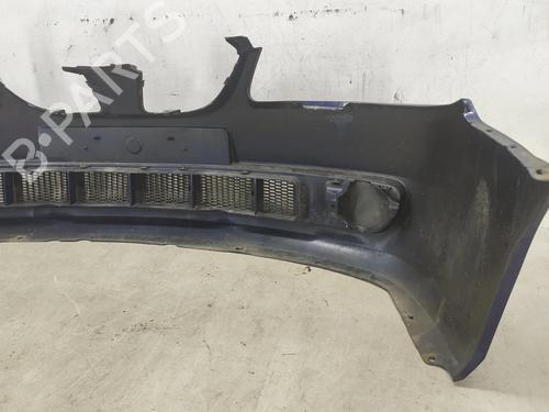 Front bumper NISSAN ALMERA II Hatchback (N16) 2.2 dCi | BP30198552C7