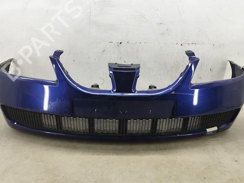Used Front bumper NISSAN ALMERA II Hatchback (N16) 2.2 dCi (112 hp) 30198552