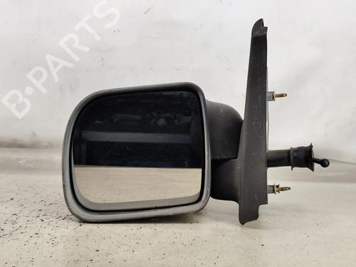Used Left mirror RENAULT KANGOO (KC0/1_) 1.4 (KC0C, KC0H, KC0B, KC0M) (75 hp) 30175858