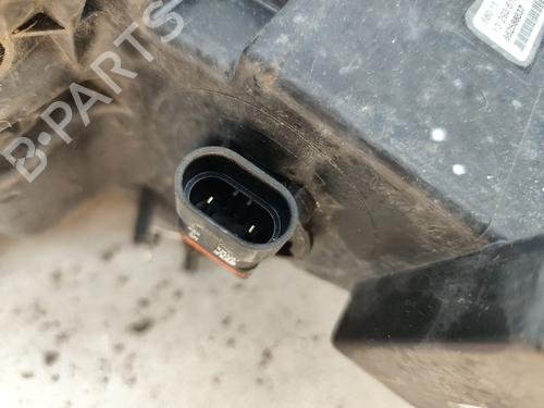 Right front fog light OPEL ASTRA J Sports Tourer (P10) 1.7 CDTI (35) | BP30171872C31 