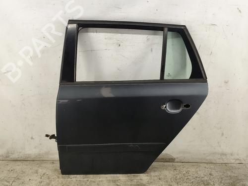 Used Left rear door SKODA FABIA II Combi (545) 1.2 (70 hp) 30201624