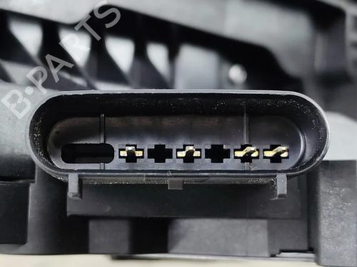 Front right lock FORD FOCUS III 1.6 TDCi | BP30151199C97