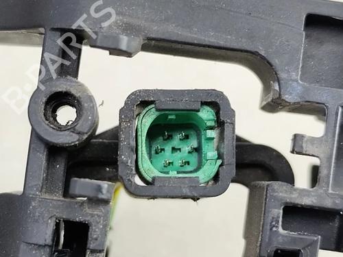 Front right lock FORD FOCUS III 1.6 TDCi | BP30151199C97